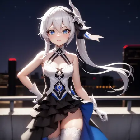 Twilight Paladin 暮光騎士·月煌 | Honkai Impact 3rd