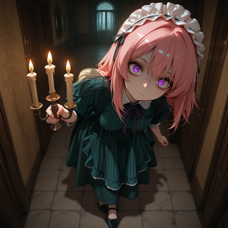 Foolish Mortal - Maid Outfit v0.05