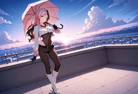 Neopolitan (RWBY)