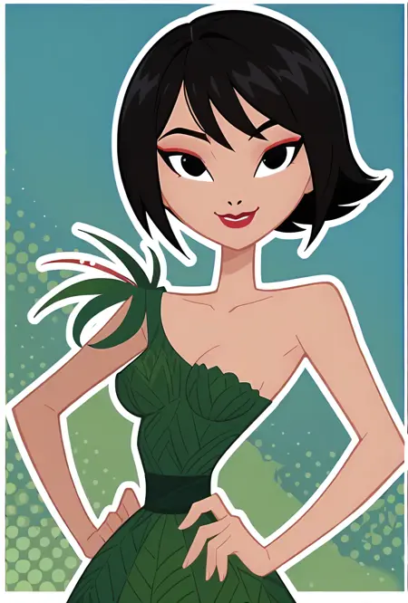 Ashi Aku -- Samurai Jack   Noob + Illust