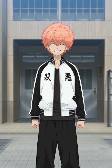 Nahoya Kawata "Smiley" - Tokyo Revengers - (Illustrious) [Commission] V1