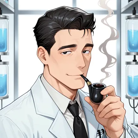 Professor Utonium