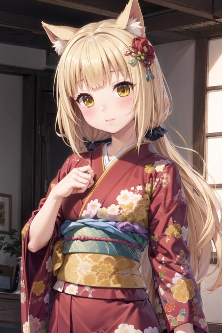 NEKO WORKs (さより/Nekopara) Style / スタイル v1