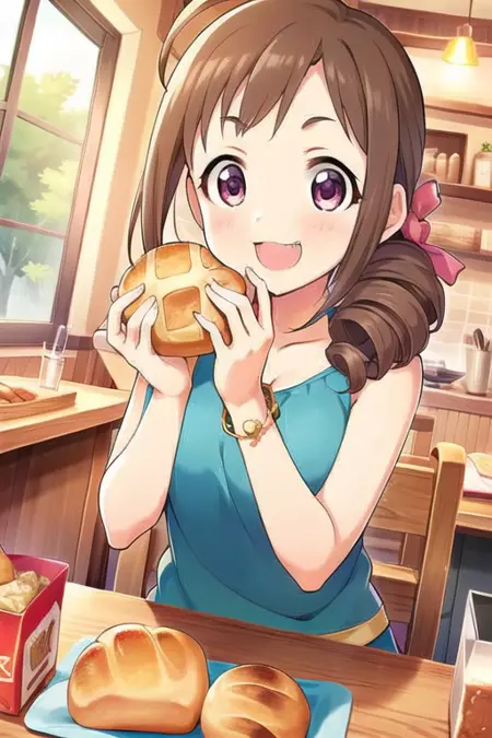 Oohara Michiru | THE iDOLM@STER Cinderella Girls | アイドルマスターシンデレラガールズ