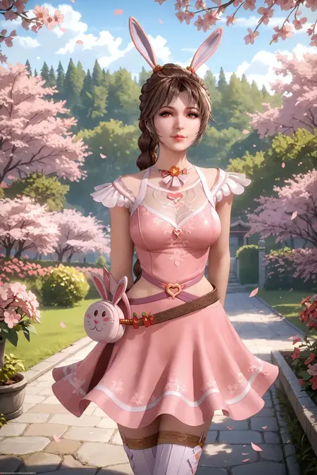 斗罗大陆 - 小舞少女 - Pony