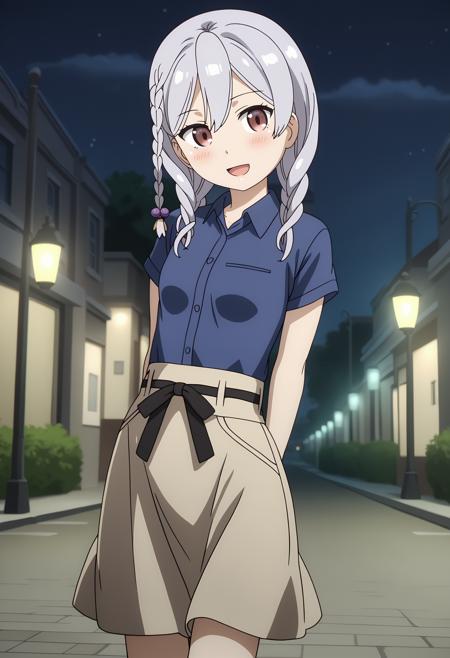 Amatsuki Mashiro [3 outfits] | Pony XL | One Room PonyXL v1.0