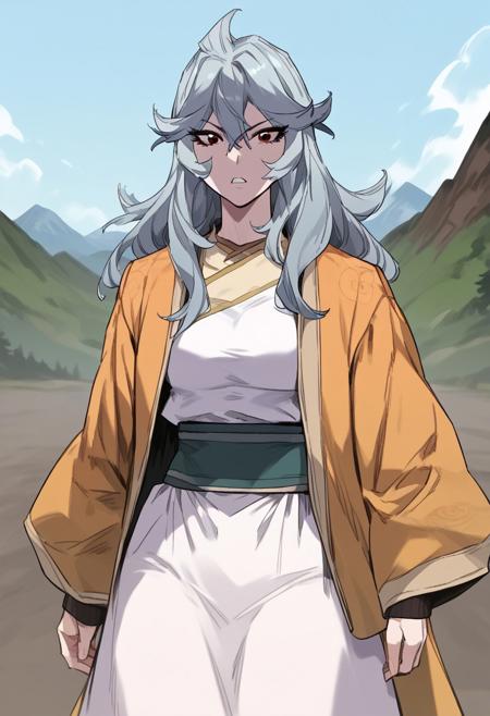 Mara | The Undefeatable Swordsman | Manhwa | Webtoon V.1.0
