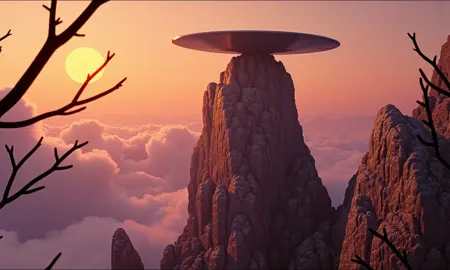 Vintage Fantasy Film