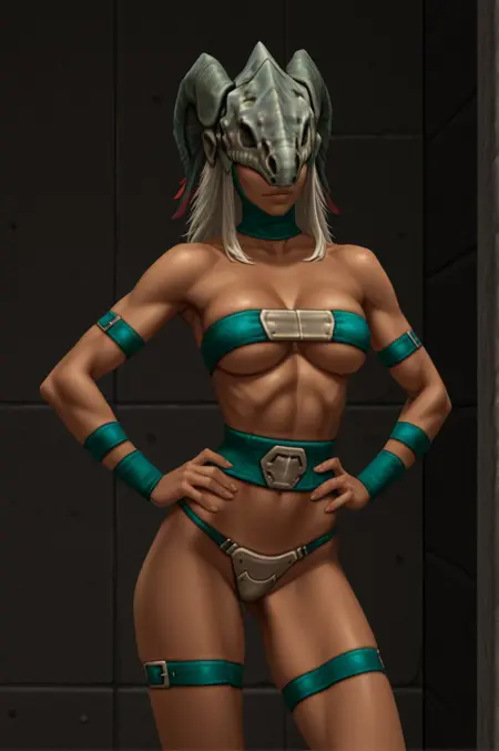 Quake III Arena, Hunter