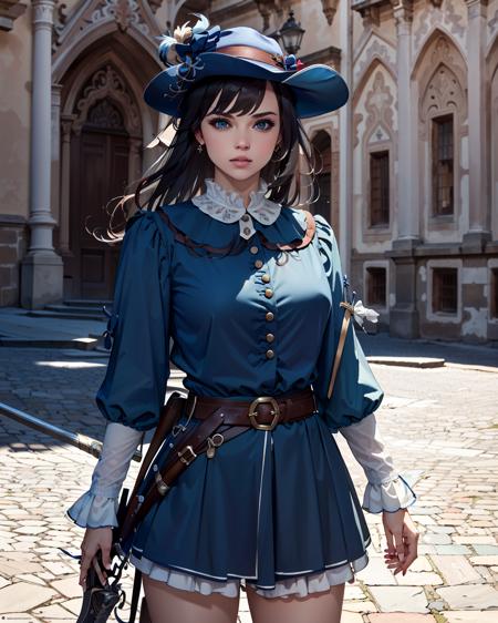 Musketeers v1.0