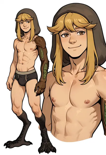 Oran - Narrative Declaration (COMMISSION)