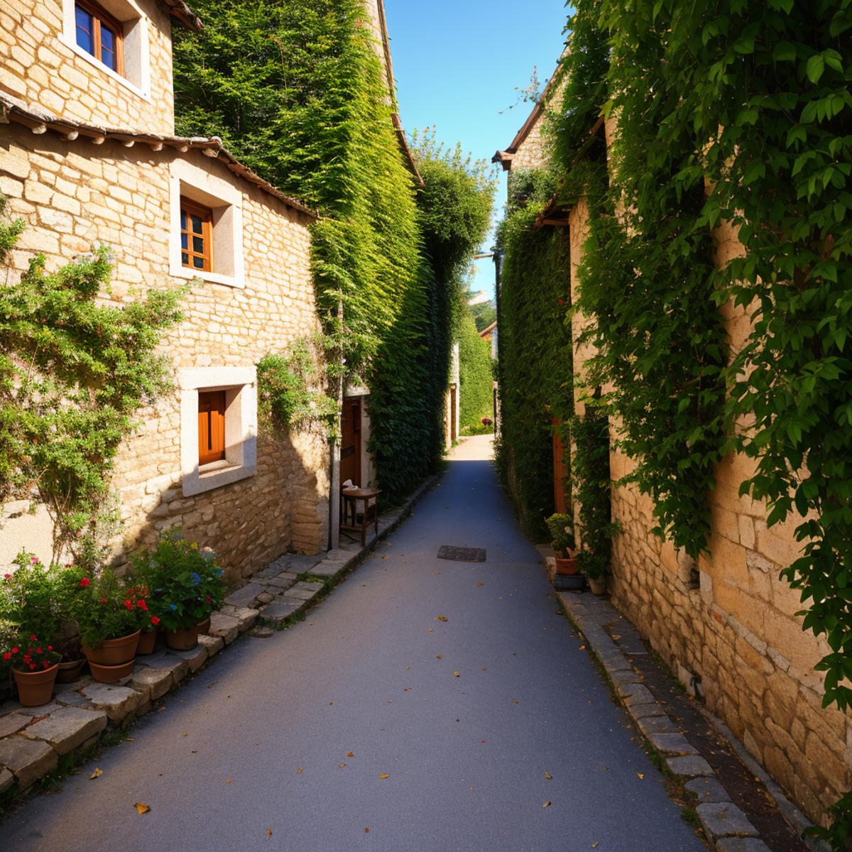 French landscape image by Ceranos