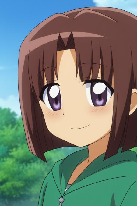 Hayate no gotoku!! | Kazuki Nishizawa PDXL (season 2)