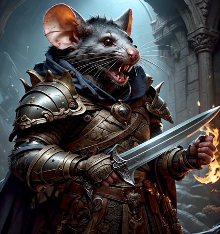 Ratfolk v1.0