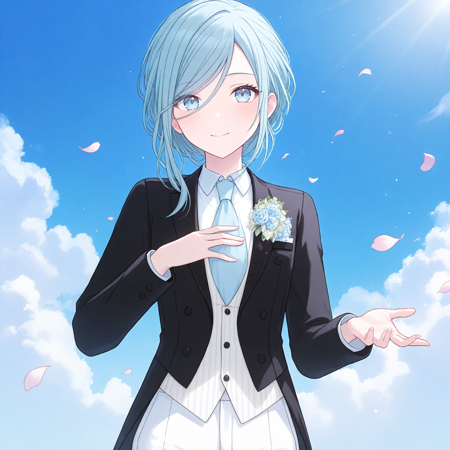 Keeping You From Falling (Hinomori Shizuku) / Project SEKAI ObsessionIllustrious