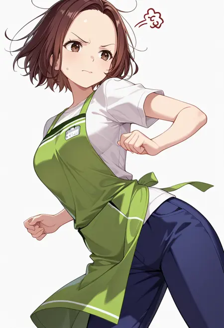 Natsume Sakura | Danjo no Yuujou wa Seiritsu suru