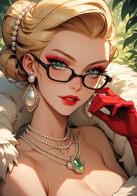 Painted Anime Style - Artstyle | PDXL