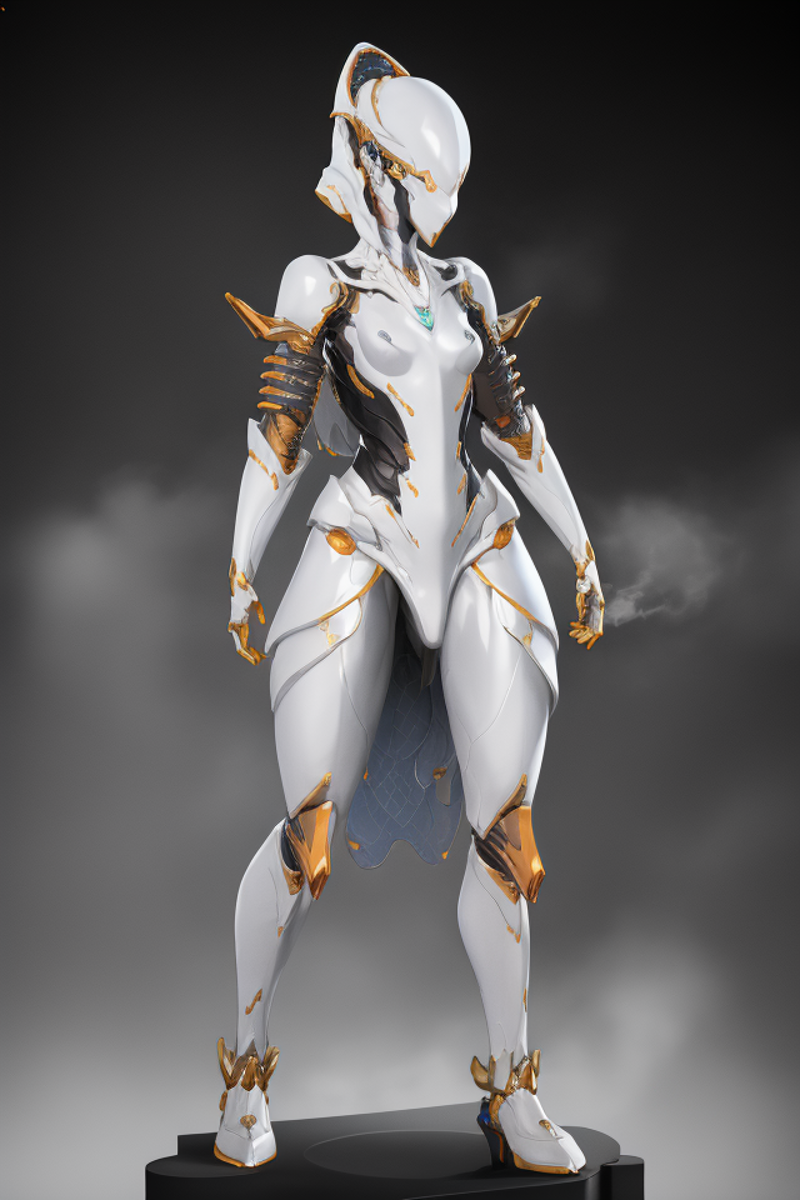 Volt | Warframe image by yves_jotres