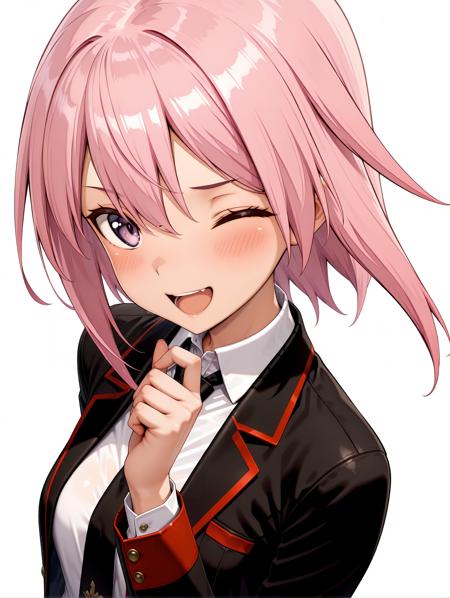 【Illustrious】 比良坂 夜露  アリス ギア アイギス (hirasak yotsuyu) (Alice Gear Aegis) v1.1