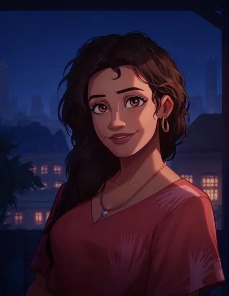 Rio Morales (Spider-man Across the spider-verse ) - PonyXL