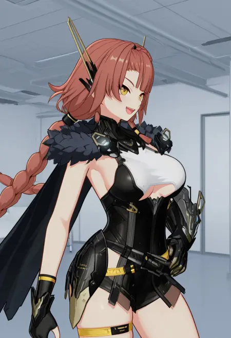 Thor | Aether Gazer | 3 Outfits | Illustrious