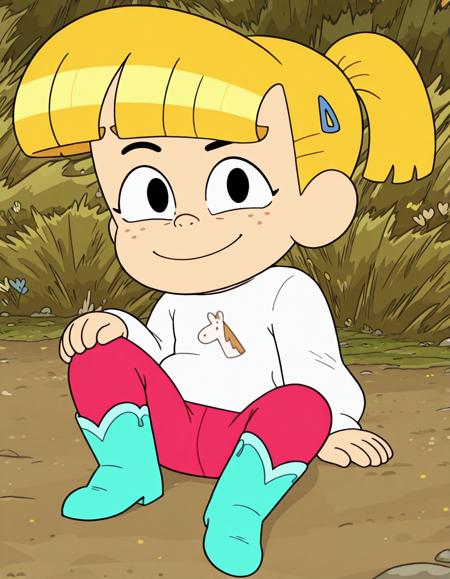 Mackenzie (Craig Of The Creek) IL V1