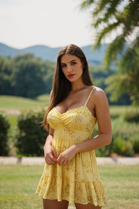 August Ames (SD1.5) v1.0
