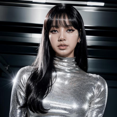 Lisa Manoban from Blackpink v10.0