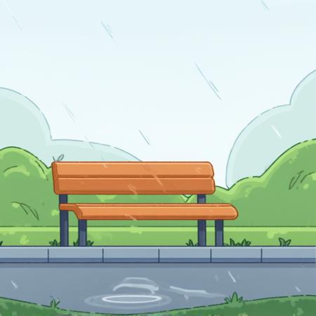 Oddball Background Style V1
