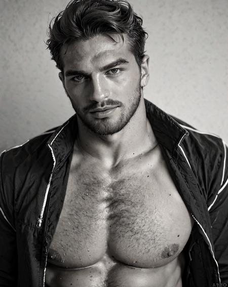 Alvise Rigo - Italian male model and actor (@alvise_rigo on ig) PonyXL-V1