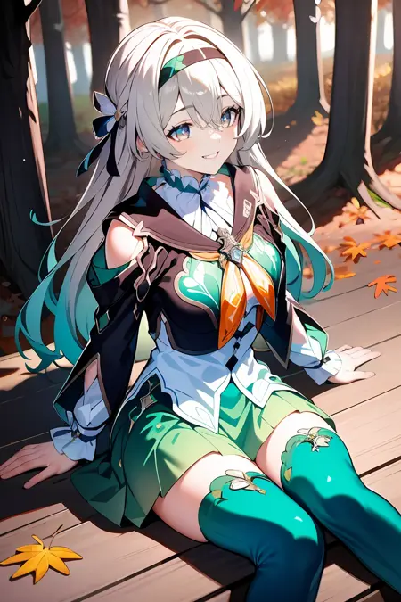 流萤 （崩坏：星穹铁道)