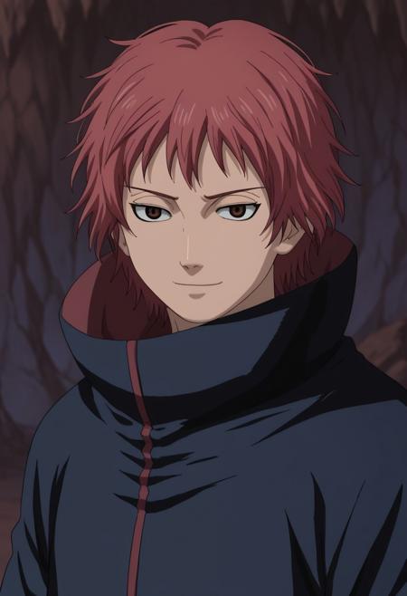 Sasori - Naruto Shippuden (Commission) V1