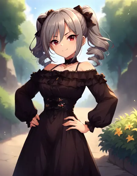 Kanzaki Ranko/神崎蘭子(for ponyXL)