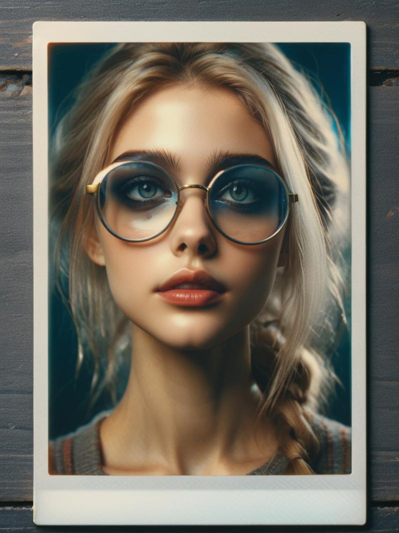 Polaroid 80´s Style [SDXL] image by RalFinger