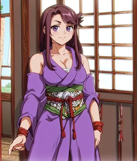Lo Wen (Suikoden 2)