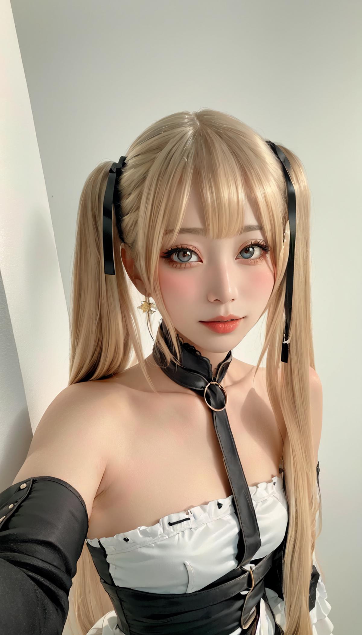 AI model image by Gwess