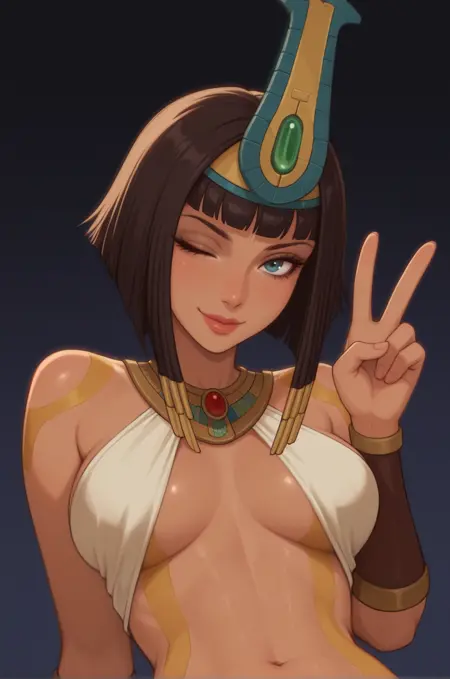 Neith- Weaver of Fate