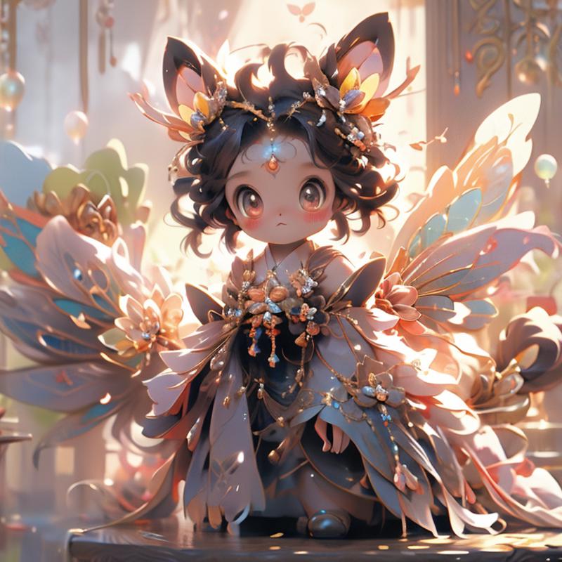 niji - fairy image by a0921577576221
