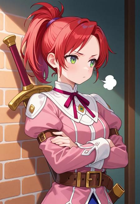 [IL] Sanary - Summon Night: Swordcraft Story / サナレ - サモンナイトクラフトソ-ド物語 V1