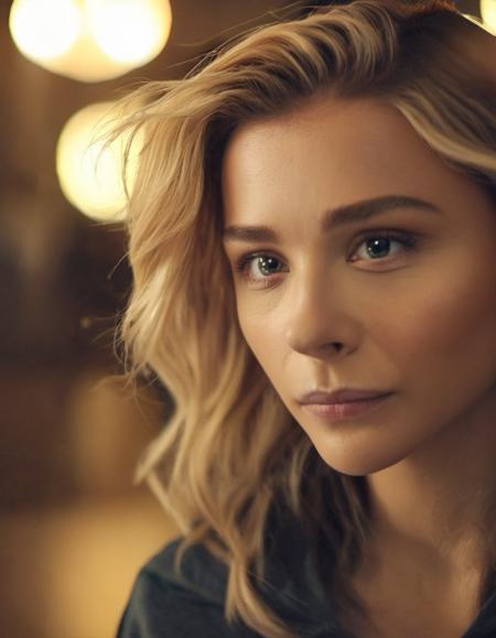 cinematic photo skswoman 35mm ,film, bokeh, professional, 4k, highly detailed <lora:Chloe Grace Moretz:1.2>