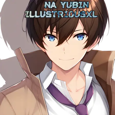 Na Yubin/나유빈 - Counter:Side - IllustriousXL