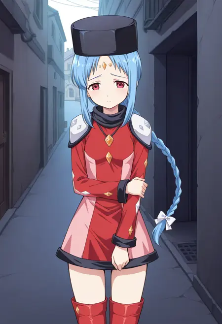 Anna Karenina - Only you -リ・クルス-