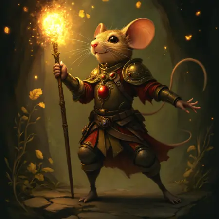 Mazes & Mice