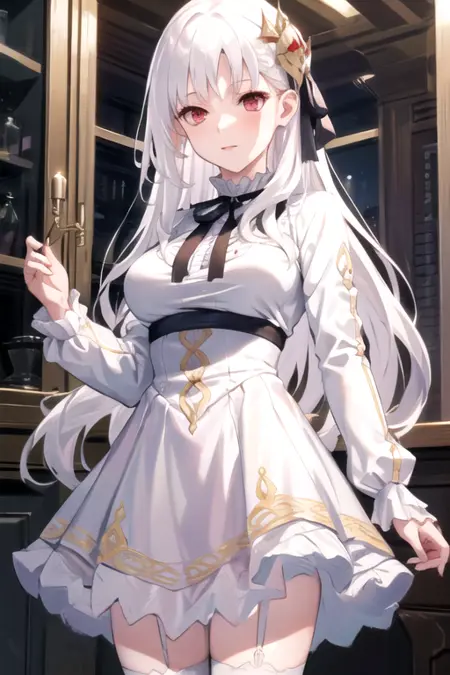 Fillia (Fate/Strange Fake)