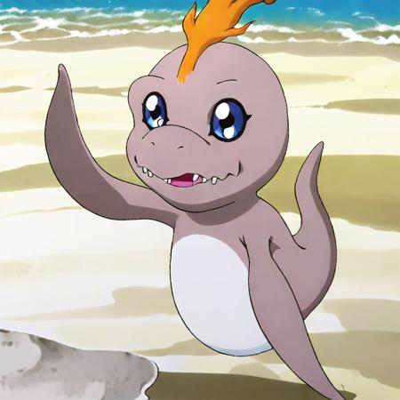 Bakumon (Pukamon) V1