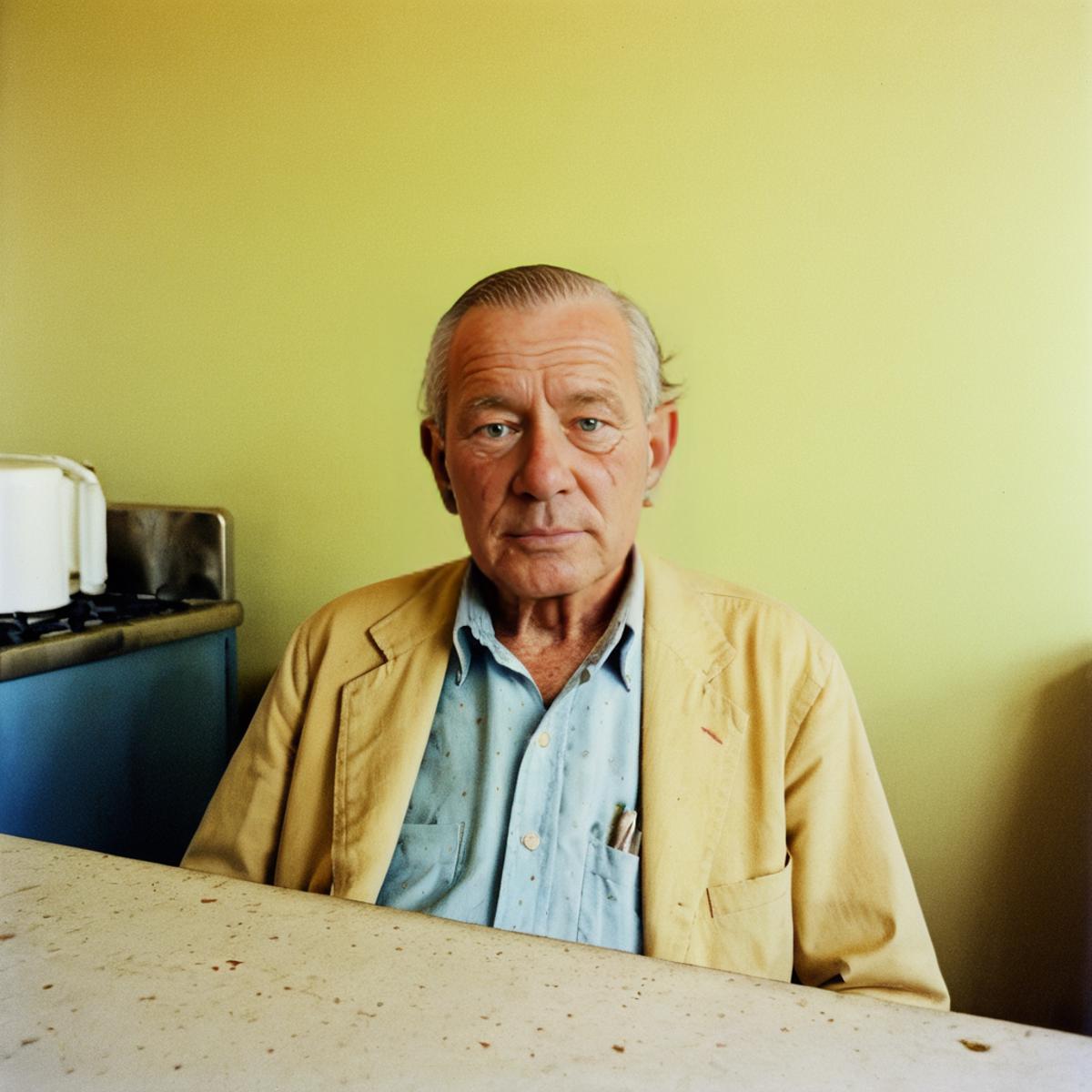 SDXL William Eggleston Style image by flopcat