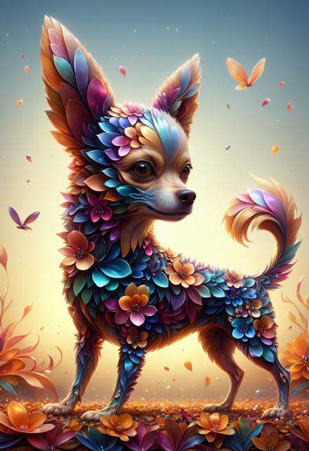 🌸 Iridescent Flowers 🌸 v1.0