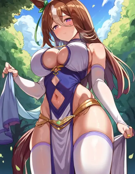 Hahakigi (ははきぎ) artstyle (Pixiv, etc) - Uncensored [Pony]