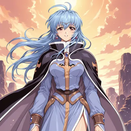 Alicia Mcfadden - Brave Soul | Illustrious