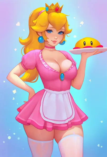 Prywinko [Illustrious] Style LyCORIS